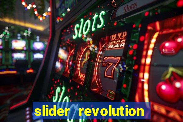 slider revolution ajax error